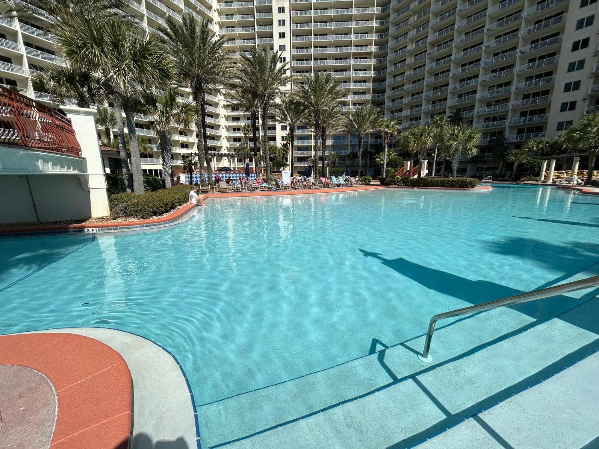 Amazing Views! Great Beachfront Panama City Condo Panama City Beach Eksteriør bilde