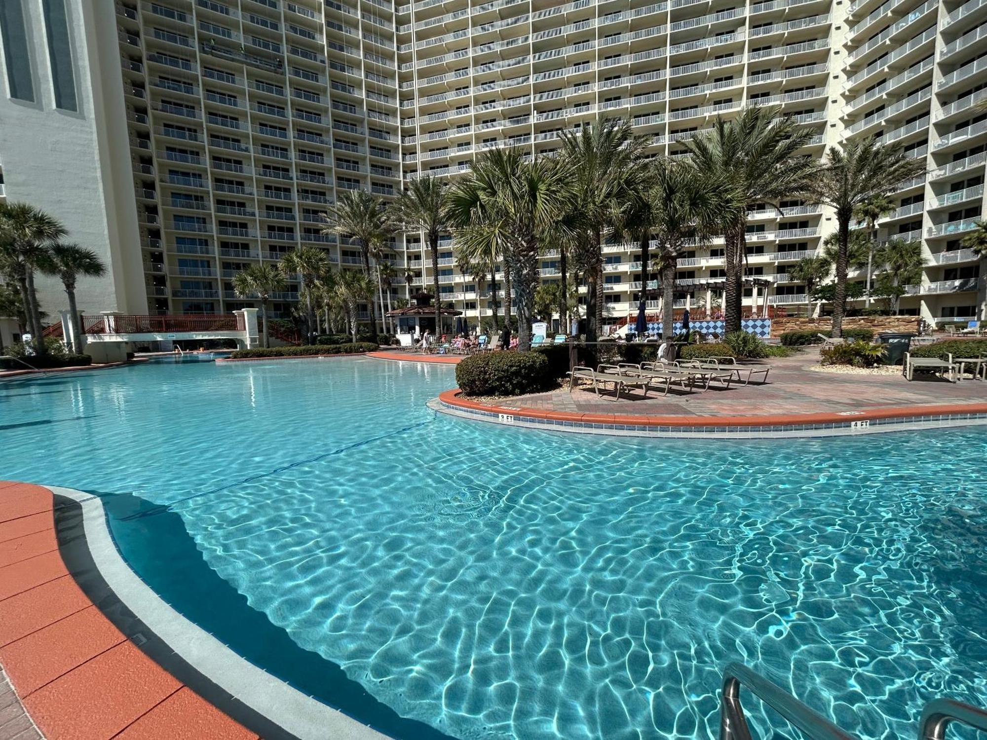 Amazing Views! Great Beachfront Panama City Condo Panama City Beach Eksteriør bilde