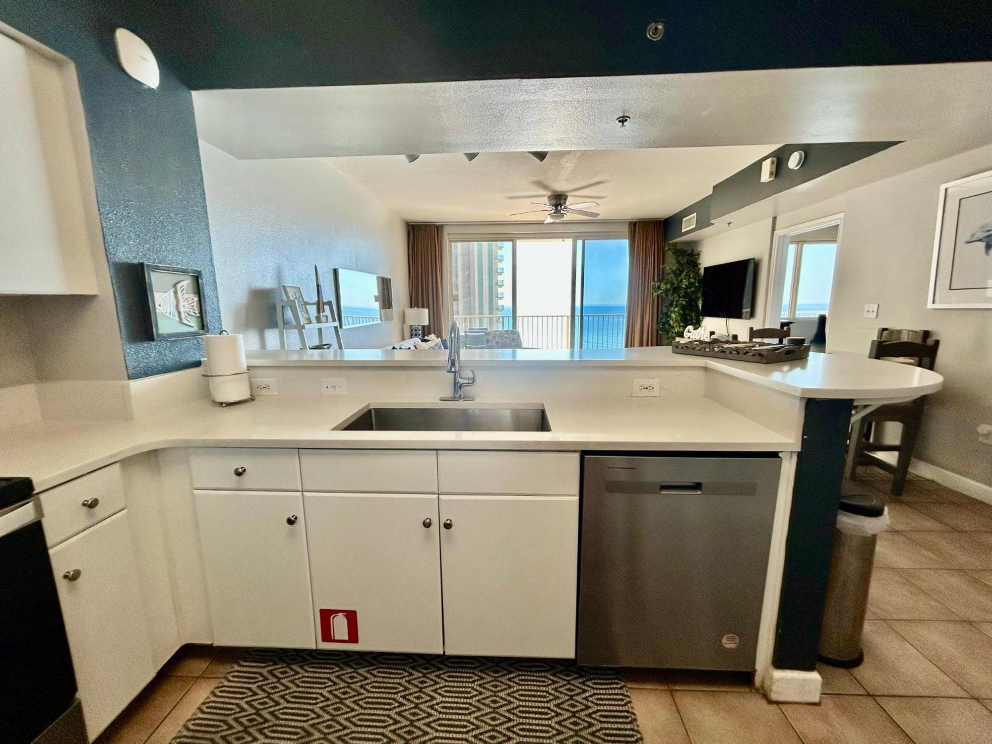 Amazing Views! Great Beachfront Panama City Condo Panama City Beach Eksteriør bilde