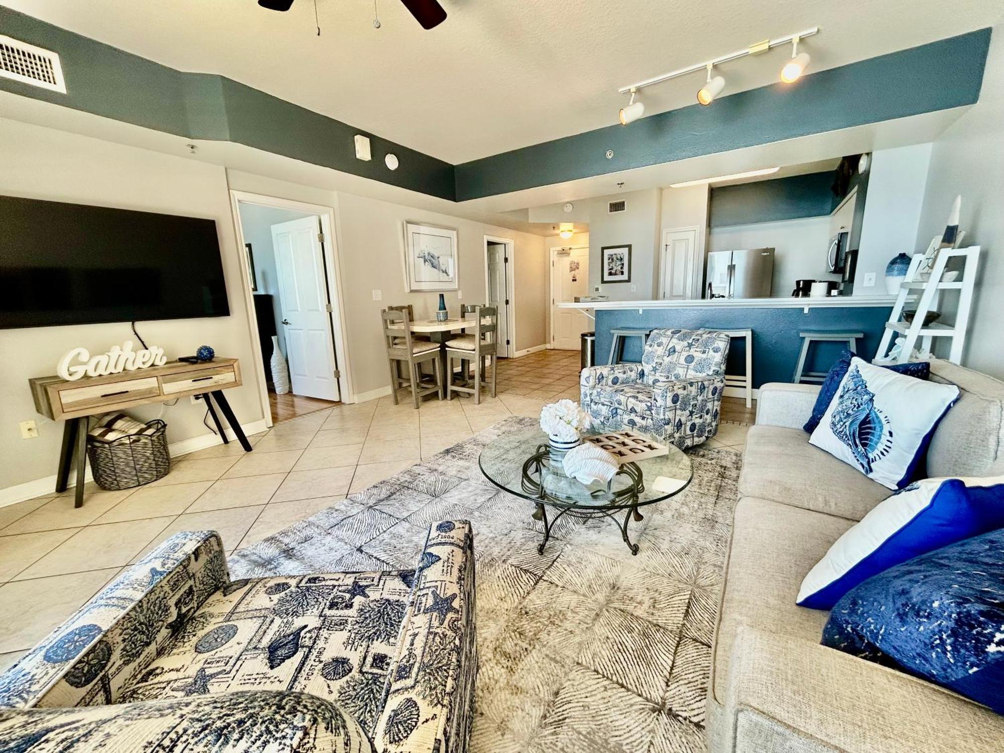 Amazing Views! Great Beachfront Panama City Condo Panama City Beach Eksteriør bilde