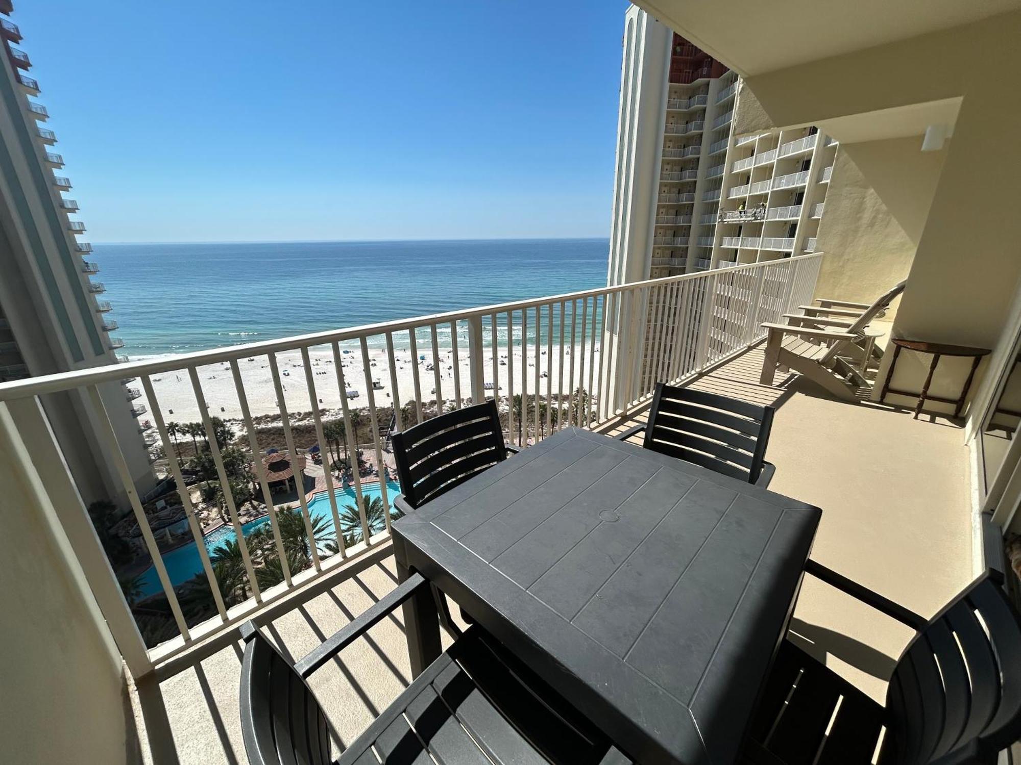 Amazing Views! Great Beachfront Panama City Condo Panama City Beach Eksteriør bilde
