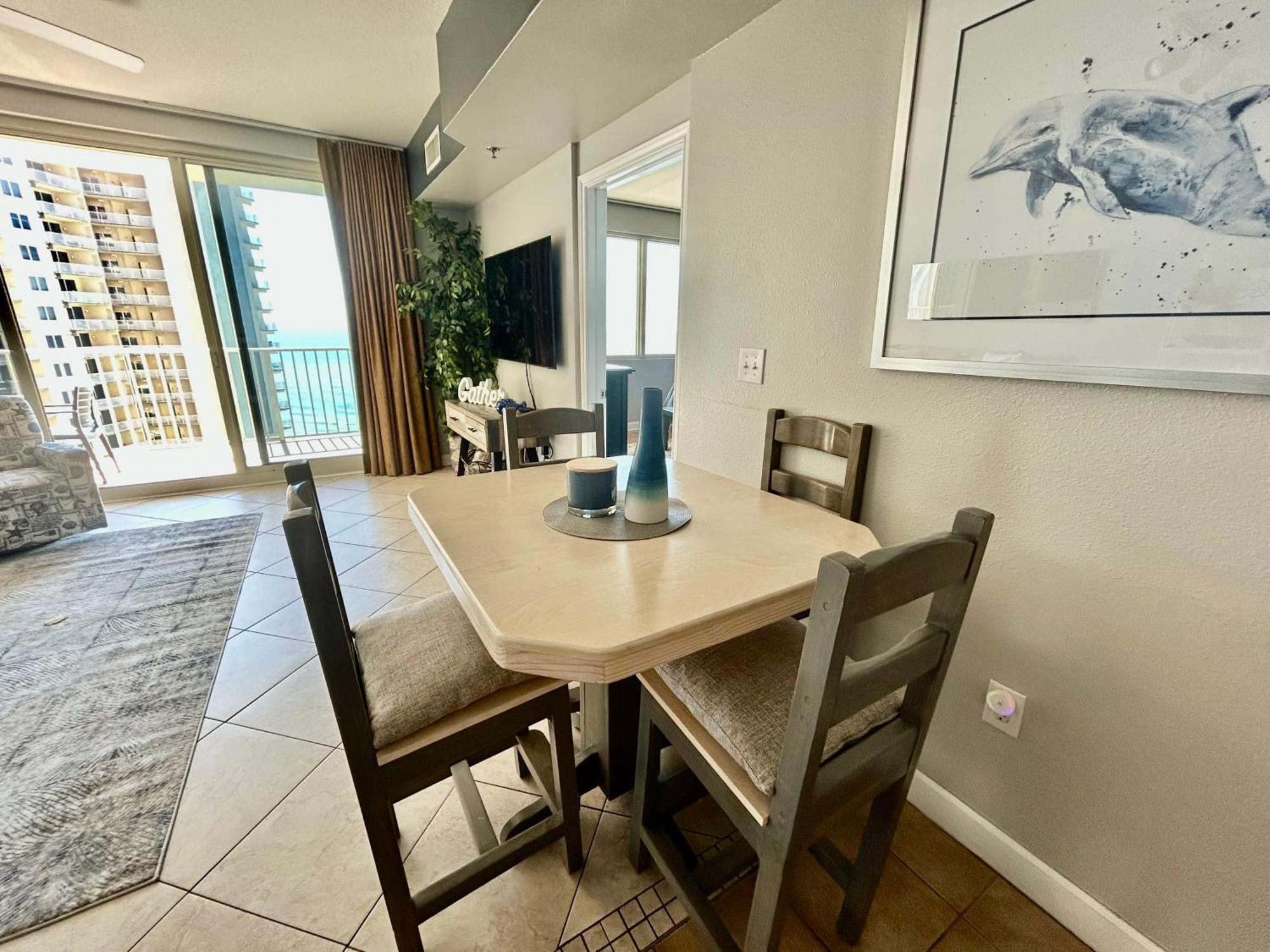 Amazing Views! Great Beachfront Panama City Condo Panama City Beach Eksteriør bilde
