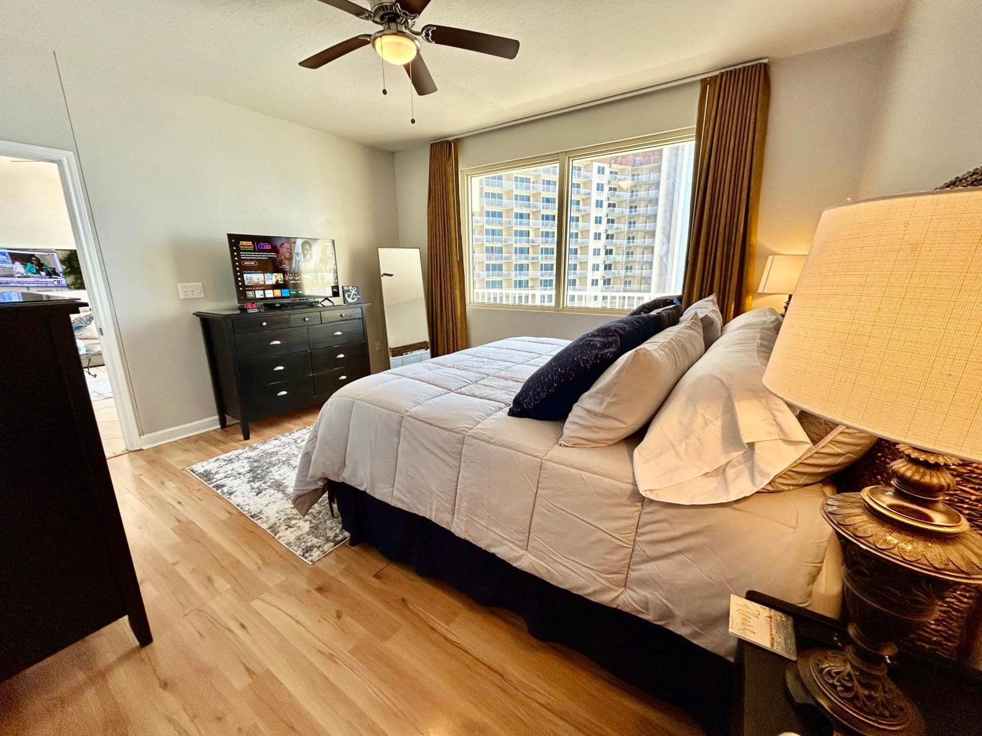 Amazing Views! Great Beachfront Panama City Condo Panama City Beach Eksteriør bilde