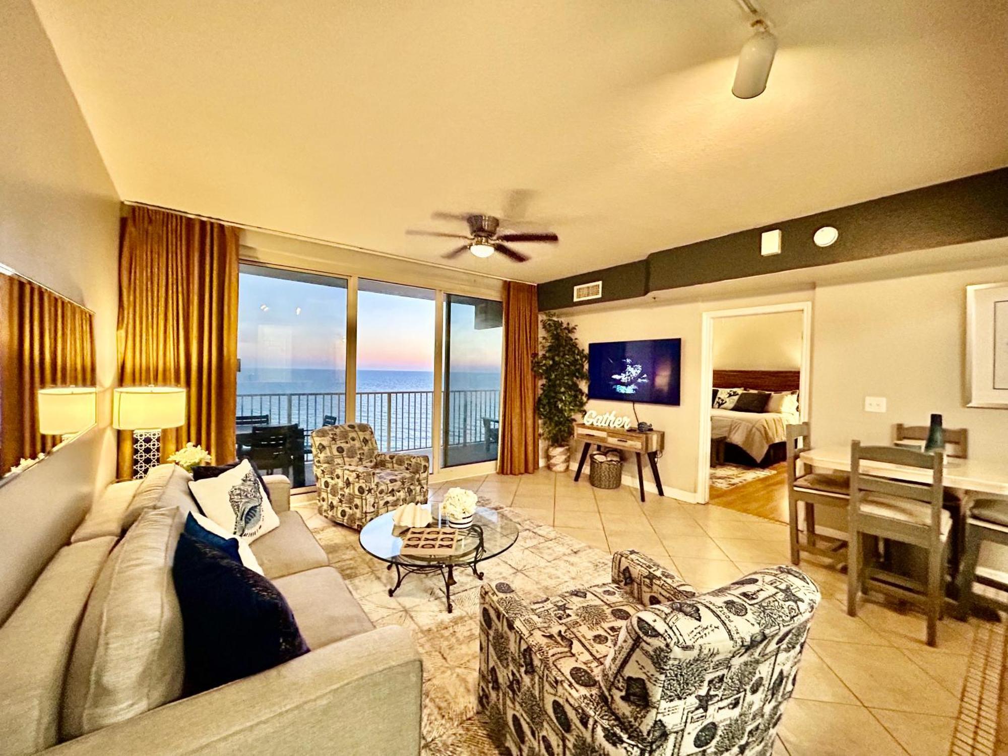 Amazing Views! Great Beachfront Panama City Condo Panama City Beach Eksteriør bilde